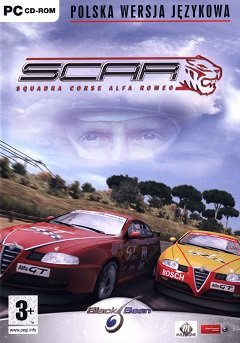 SCAR: Спортивная Команда Альфа Ромео / SCAR: Спортивная Команда Альфа Ромео / Alfa Romeo Racing Italiano [PC] [2005]