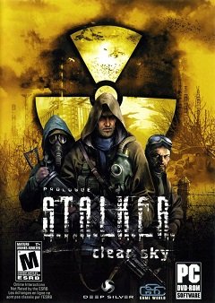 S.T.A.L.K.E.R: Чисте небо / S.T.A.L.K.E.R.: Clear Sky / S.T.A.L.K.E.R.: Чистое небо [PC] [2008]