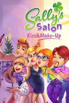 Салон Саллі: Поцілунок і макіяж / Sally’s Salon: Kiss & Make-Up [PC] [2018]