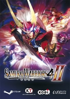 Воїни самураїв 4-II / Samurai Warriors 4-II [PC] [2015]