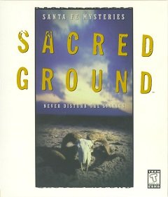 Таємниці Санта-Фе: Священна земля / Santa Fe Mysteries: Sacred Ground / Тайны Санта Фе: Святая земля [PC] [1997]