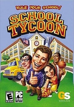 Шкільний магнат / School Tycoon [PC] [2003]