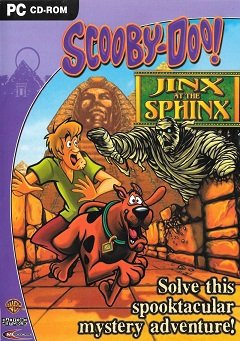 Скуби-Ду! Загадка сфинкса / Скуби-Ду! Загадка сфинкса / Scooby Doo: Jinx at the Sphinx [PC] [2001]