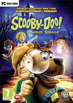 Скуби-Ду! Зловещий замок / Скуби-Ду! Зловещий замок / Scooby-Doo! First Frights [PC] [2011]