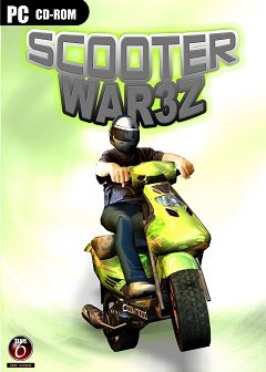 Scooter War3z / Scooter War3z / Где мой скутер, чувак? [PC] [2006]