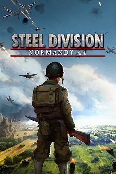 Сталевий дивізіон: Нормандія 44 / Steel Division: Normandy 44 [PC] [2018]