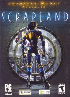 Пустир / Scrapland / American McGee presents SCRAPLAND / Scrapland: Хроники Химеры [PC] [2004]