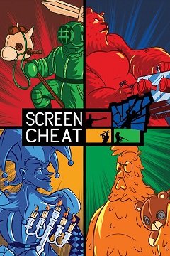 Підігрів екрану / Screencheat [PC] [2014]