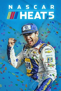 NASCAR Гонка 5 / NASCAR Heat 5 [PC] [2020]