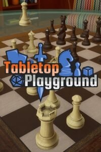 Настільний ігровий майданчик / Tabletop Playground [PC] [2020]