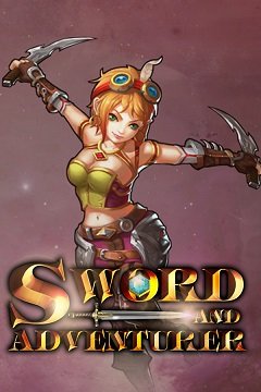 Меч і шукач пригод / Sword and Adventurer [PC] [2020]