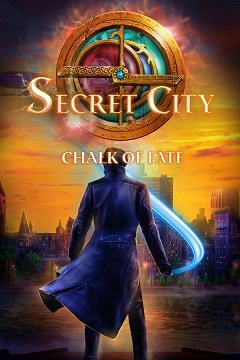 Таємне місто 4: Крейда долі / Тайный город 4: Мел судьбы / Secret City: Chalk of Fate [PC] [2020]