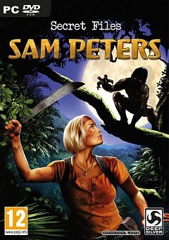 Секретні файли: Сем Пітерс / Secret Files: Sam Peters [PC] [2013]