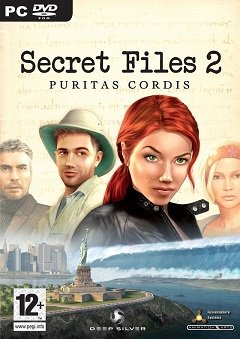 Секретні матеріали 2: Puritas Cordis / Secret Files 2: Puritas Cordis / Секретные материалы 2. Puritas Cordis [PC] [2008]