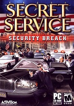 Секретна служба: Порушення безпеки / Secret Service: Security Breach [PC] [2003]