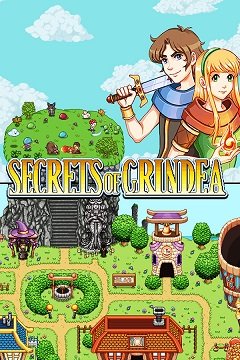 Секрети Гріндеї / Secrets of Grindea [PC] [2015]