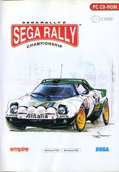 Sega Rally Championship 2 / Sega Rally Championship 2 / Sega Rally 2 Championship [PC] [2000]