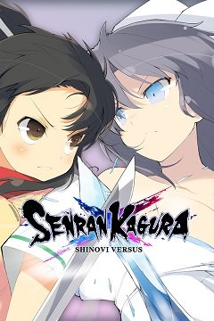 Сенран Кагура: Shinovi Versus / Senran Kagura: Shinovi Versus [PC] [2016]