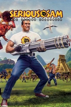 Серйозний Сем: Друга зустріч / Serious Sam: The Second Encounter [PC] [2002]