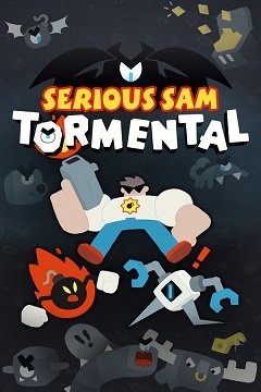 Серйозний Сем: Tormental / Serious Sam: Tormental / Tormental [PC] [2022]