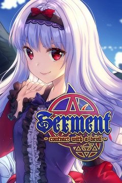 Сермент: Контракт з дияволом / Serment: Contract with a Devil [PC] [2017]