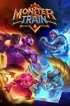 Поїзд монстрів. / Monster Train [PC] [2020]