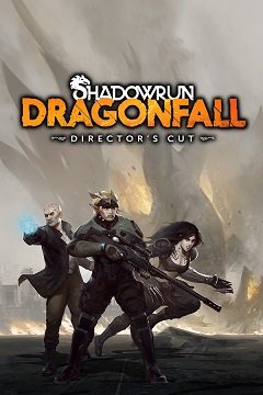 Shadowrun: Dragonfall – Режисерська версія / Shadowrun: Dragonfall – Director’s Cut [PC] [2014]