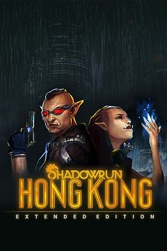 Тіньовий біг: Гонконг / Shadowrun: Hong Kong [PC] [2015]