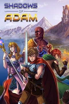 Тіні Адама / Shadows of Adam [PC] [2017]