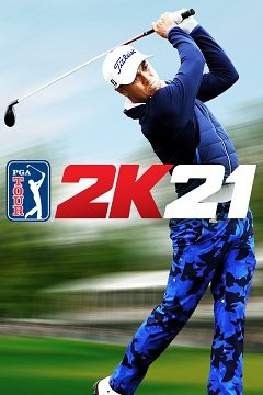 PGA TOUR 2K21 / PGA TOUR 2K21 [PC] [2020]