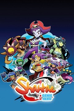 Шантае: герой-напівджинн / Shantae: Half-Genie Hero [PC] [2016]