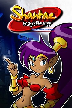 Шантае: Помста Ризикованого – режисерська версія / Shantae: Risky’s Revenge – Director’s Cut [PC] [2014]