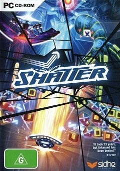 Shatter / Shatter [PC] [2010]