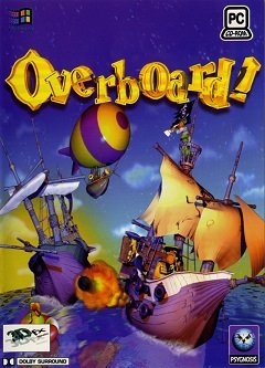 За борт! / Overboard! / Shipwreckers! [PC] [1997]