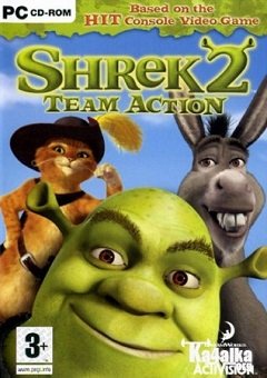 Шрек 2: Командний бій / Shrek 2: Team Action [PC] [2004]