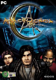 Анахронокс / Anachronox [PC] [2001]