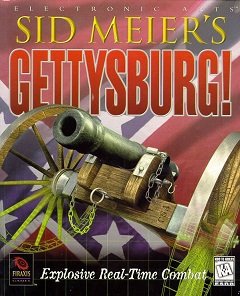 Sid Meier’s Gettysburg! / Sid Meier’s Gettysburg! [PC] [1997]