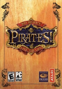 Пірати Сіда Майєра! / Sid Meier’s Pirates! / Sid Meier’s Pirates!: Live the Life [PC] [2004]