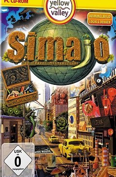 Таємниця магічної гри / Тайна магической игры / Simajo: The Travel Mystery Game [PC] [2010]