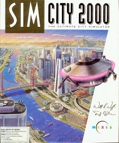 SimCity 2000 / SimCity 2000 [PC] [1993]