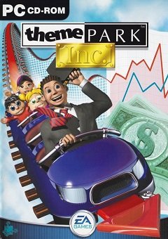 SimCoaster / SimCoaster / Theme Park Inc. [PC] [2001]