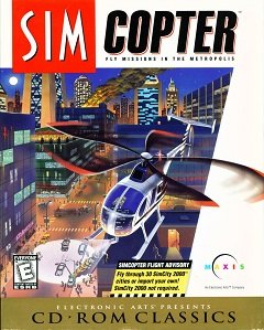 SimCopter / SimCopter [PC] [1996]