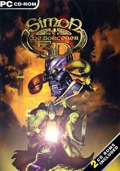 Саймон-чарівник 3D / Simon the Sorcerer 3D / Simon the Sorceror 3D [PC] [2002]