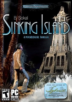 Потопаючий острів / Sinking Island / Б. Сокаль. Sinking Island [PC] [2008]