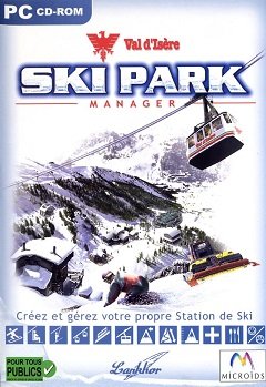 Менеджер гірськолижного парку / Ski Park Manager / Val d’Isère Ski Park Manager [PC] [2002]