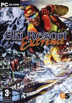 Гірськолижний курорт Екстрім / Ski Resort Extreme [PC] [2004]