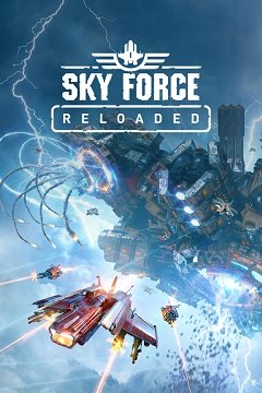 Небесна сила перезавантажена / Sky Force Reloaded [PC] [2017]