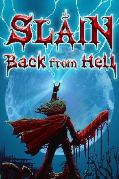 Вбитий: Повернення з пекла / Slain: Back from Hell [PC] [2016]