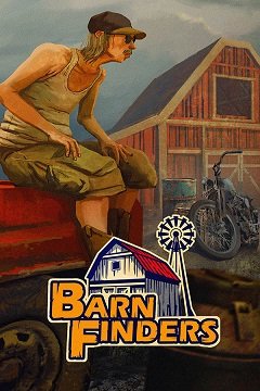 Barn Finders / Barn Finders [PC] [2020]