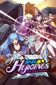 Героїні SNK: Божевілля команди тегів / SNK Heroines: Tag Team Frenzy [PC] [2019]